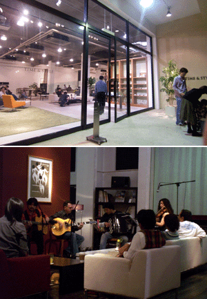 10月28日　GYPSY JAZZ @TIME&STYLE HOME_b0037160_11561397.gif