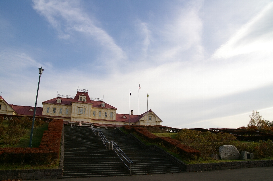 北海道開拓の村♪　～野幌森林公園_e0095588_0392789.jpg