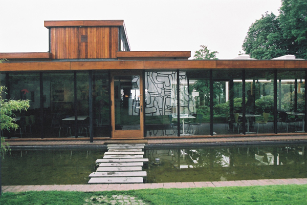 D13 ルイジアナ美術館 Louisiana Museum 1958 91 J Bo V Wohlert Humlebaek Denmark No 24 29 北欧建築ゼミ アアルト D13 ルイジアナ美術館 Louisiana Museum 1958 91 J Bo V Wohlert Humlebaek Denmark No 24 29 北欧建築ゼミ アアルト