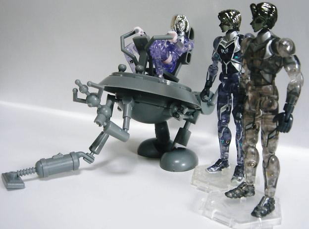 STIKFAS AFK46R アクションフィギュア スティックファスin令和①素体で遊ぼう - Digital Kaden Friends