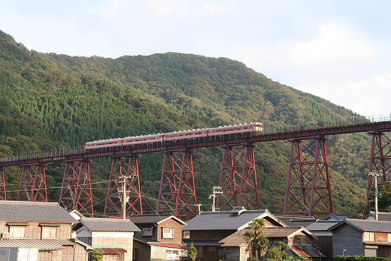 余部鉄橋・急行「あまるべ」～その１～_c0096053_17185021.jpg