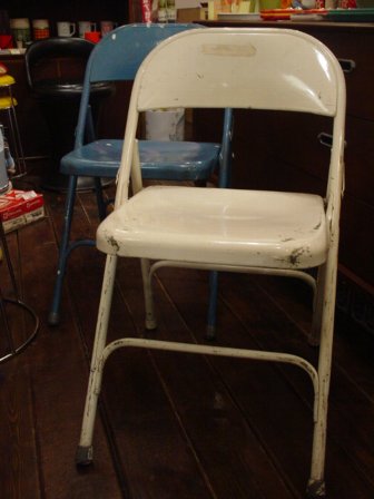 U.S BASE Folding Chair_f0091162_20385670.jpg