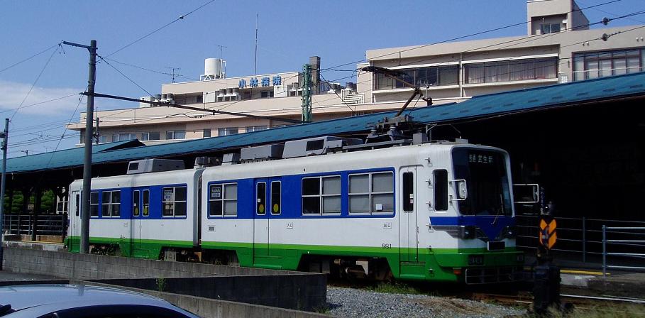 神岡鉄道と北陸の私鉄巡り その8_f0030574_0265513.jpg