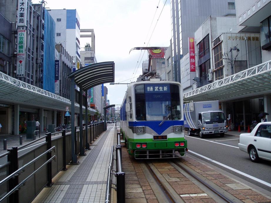 神岡鉄道と北陸の私鉄巡り その8_f0030574_1324118.jpg