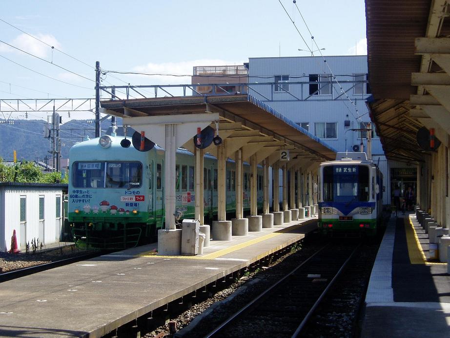 神岡鉄道と北陸の私鉄巡り その8_f0030574_2262959.jpg