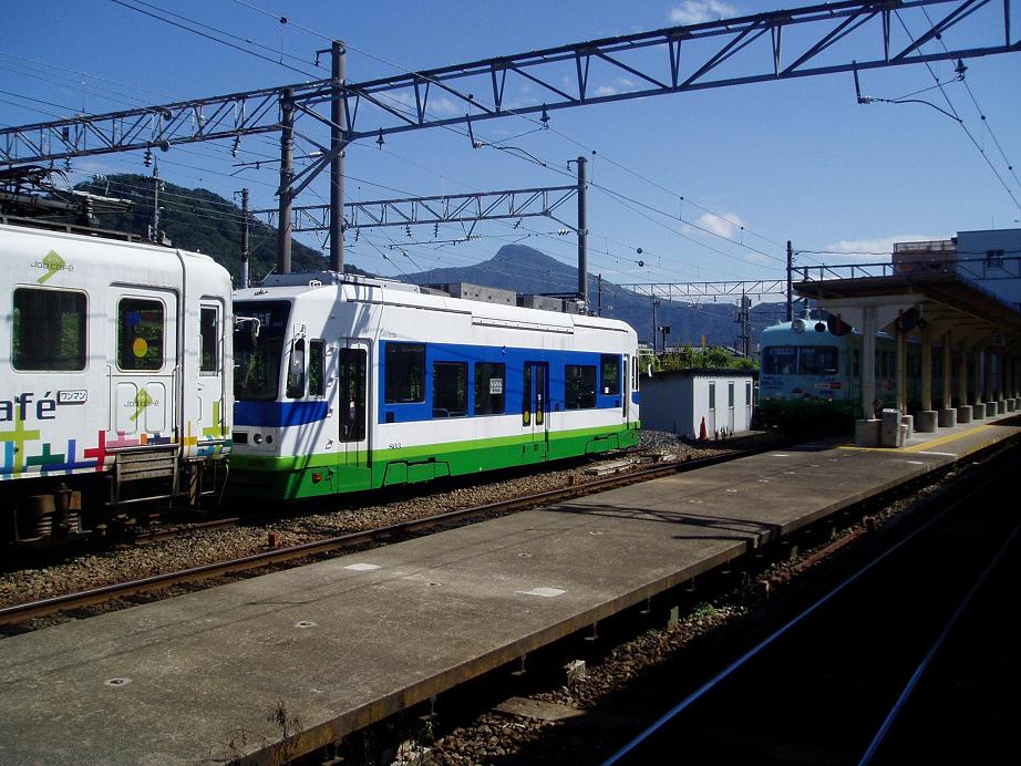 神岡鉄道と北陸の私鉄巡り その8_f0030574_2361379.jpg