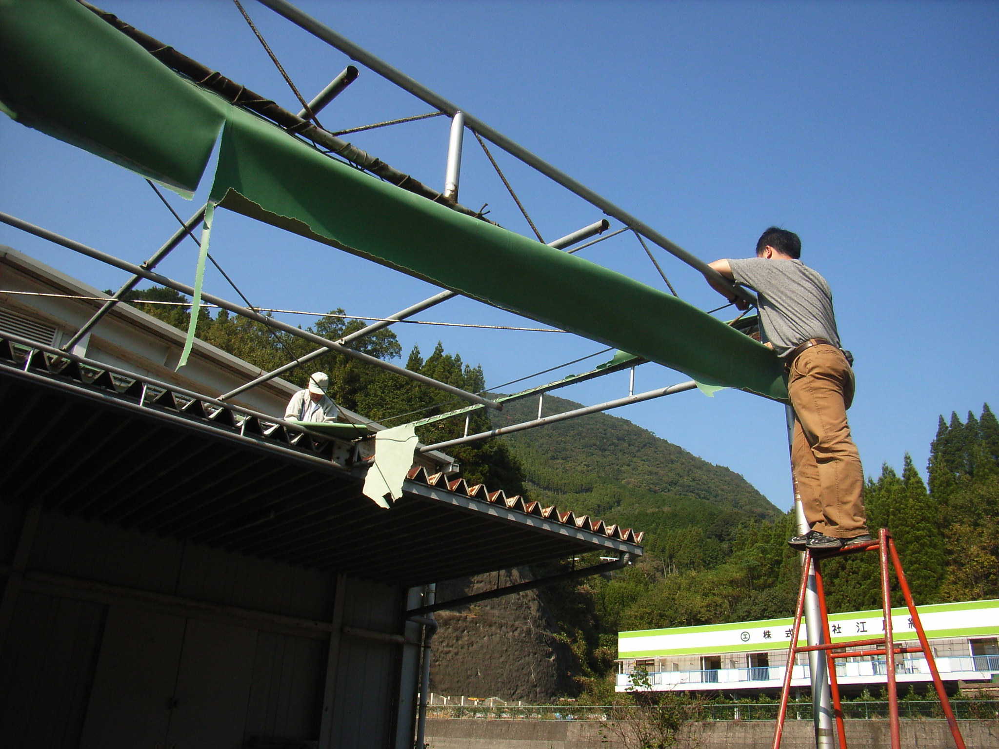 忙しかった月末_e0104588_201492.jpg