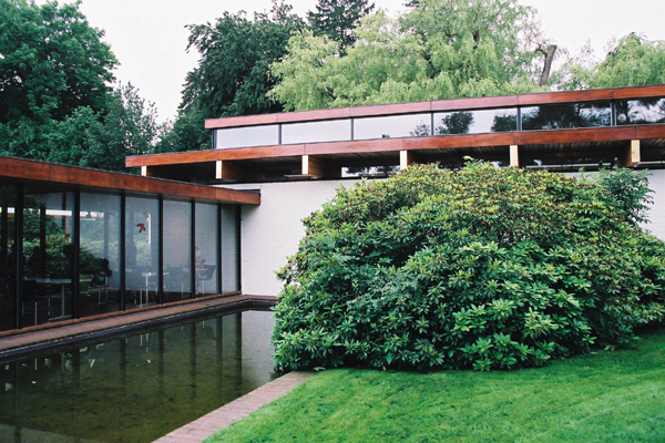 D13 ルイジアナ美術館 Louisiana Museum 1958 91 J Bo V Wohlert Humlebaek Denmark No 23 29 北欧建築ゼミ アアルト D13 ルイジアナ美術館 Louisiana Museum 1958 91 J Bo V Wohlert Humlebaek Denmark No 23 29 北欧建築ゼミ アアルト