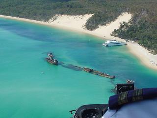 10/24②　モートン島・Helicopter Flights_e0089238_19455.jpg