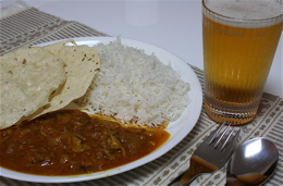 ラムカレー_e0009049_20392635.jpg