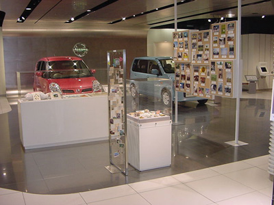 「笑顔とクルマの写真展」イベントレポート!_b0043961_13524563.jpg