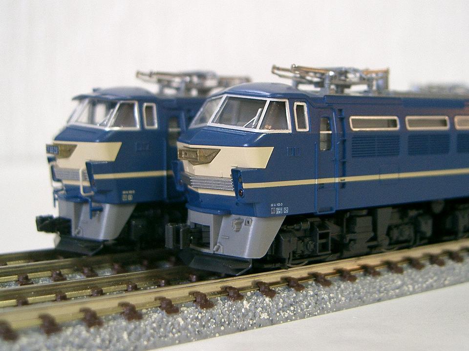 KATO Nゲージ EF66 前期形 3047-3 鉄道模型 電気機関車 - 模型、プラモデル