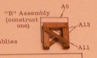 HO, キャンベル製\"PRODUCT SHED\" 8：　梁、柱（脚）_a0056401_711533.jpg