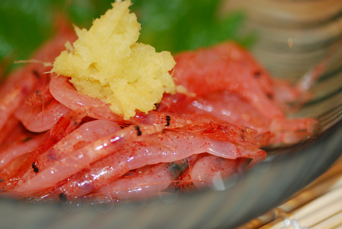 生桜海老........甘みと風味！最高に美味い！_d0069838_13142598.jpg