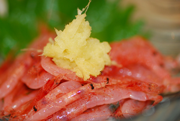 生桜海老........甘みと風味！最高に美味い！_d0069838_1319262.jpg