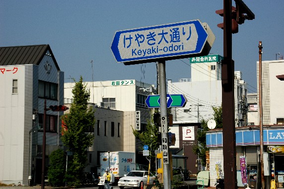 　　けやき大通り_b0093754_0423514.jpg