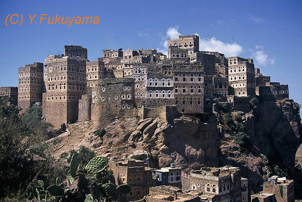 Photo album 8 _ Hajjara , Yemen (1999)_f0057070_19535221.jpg