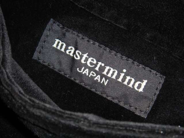 mastermind JAPAN×TAILOR TOYO_f0011179_20531041.jpg