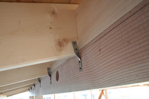 Q1新屋の家02 : 軸・小屋組の検査_e0054299_7221426.jpg