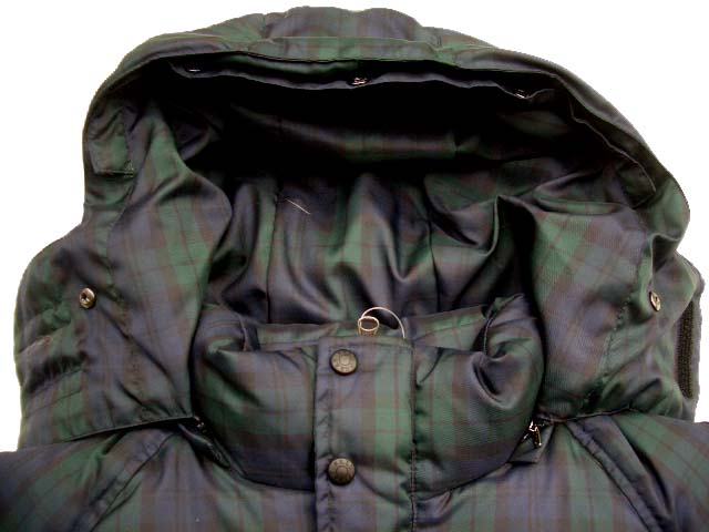 fred perry/フレッドペリー チェックダウンジャケット : refalt blog fred perry/フレッドペリー チェックダウンジャケット : refalt blog