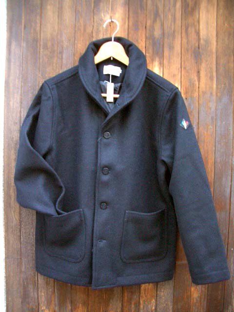 arvormaree/アルボーマリー sailer collar wool jacket_f0051306_2582634.jpg