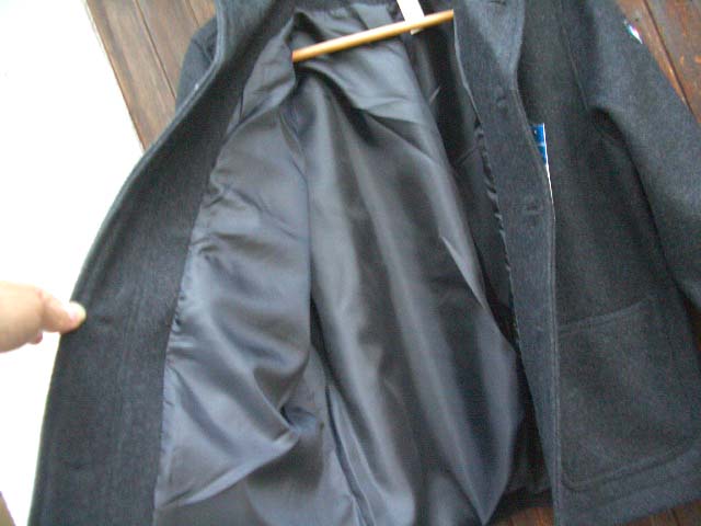 arvormaree/アルボーマリー sailer collar wool jacket_f0051306_334055.jpg