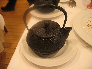 浅草の本格フレンチ~オマージュ~_f0040321_2228313.jpg