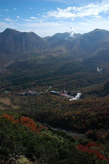 泉水山・黒岩山（九重）山行報告　その２_e0013365_23401226.jpg