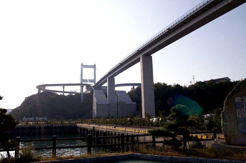 大島大橋（しまなみ海道）_b0052286_1753772.jpg