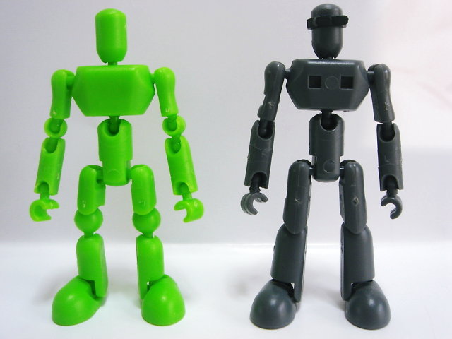 STIKFAS AFK46R アクションフィギュア STIKFAS AFK46R アクションフィギュア 模型・プラモデル