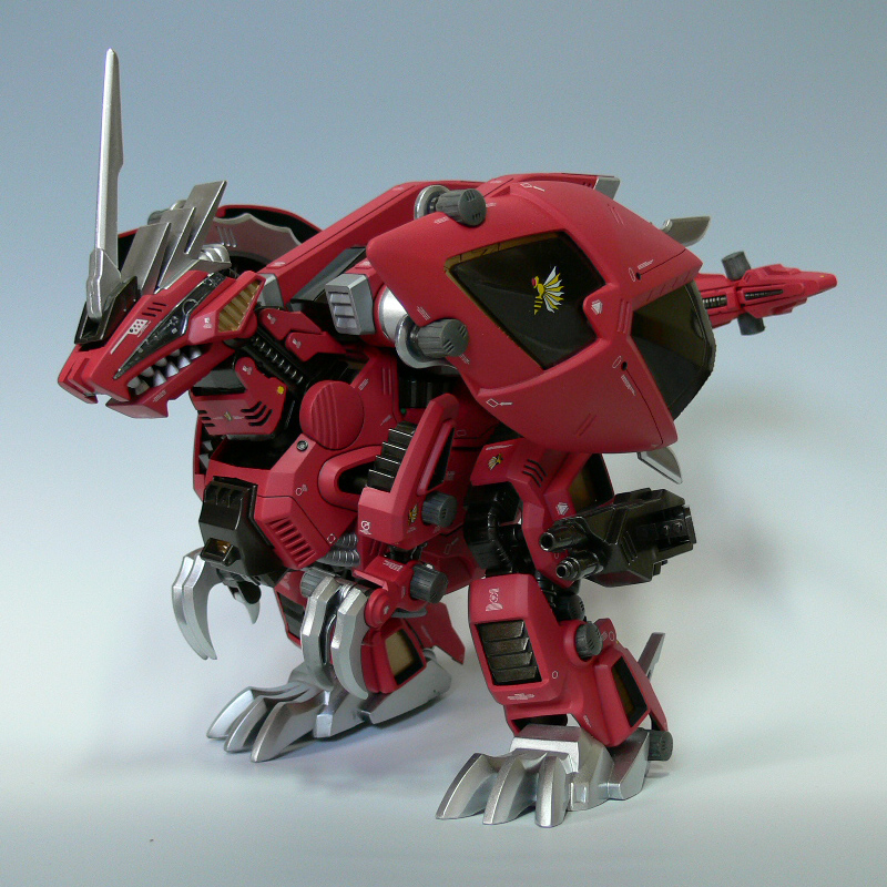 ◇ ジェノブレイカーPK ◇ : 赤ぶろぐ