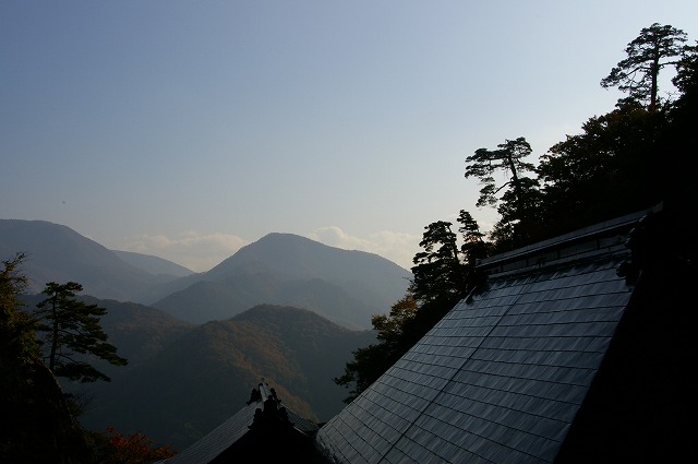 山寺の紅葉（その2）_f0012488_0462918.jpg