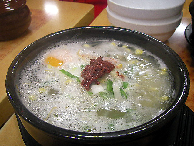 釜山上陸そして韓国料理三昧_e0061902_10443631.jpg