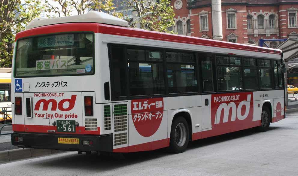 関東バスのレア車_a0028830_23244029.jpg