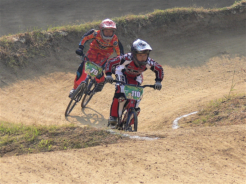Racer Of Race VOL 2問答無用の 予選画像垂れ流し_b0065730_21544536.jpg
