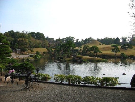　　水前寺公園　　２０２４-０３-０４　００：００_b0093754_037303.jpg