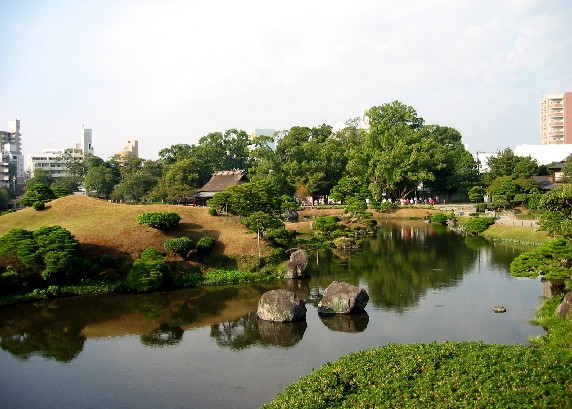 　　水前寺公園　　２０２４-０３-０４　００：００_b0093754_037859.jpg