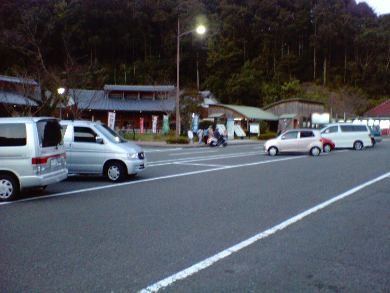 九重のつり橋と鹿児島の黒豚と…_c0060076_22375751.jpg