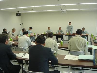 南政クラブ・つつじクラブ合同研修会_f0019487_13502055.jpg
