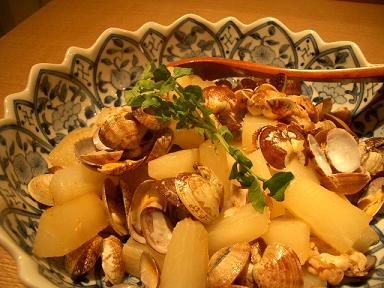 週末のご飯_b0107003_23513822.jpg