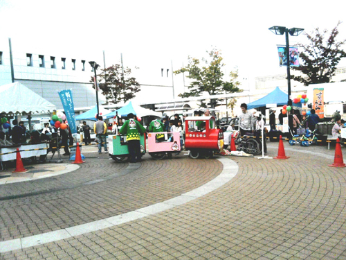 11月5日はイベントが満載! #133_e0068533_1821562.jpg