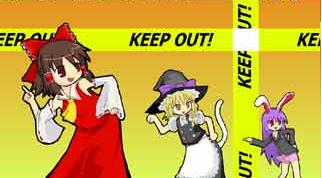天使のゆびきり 東方の夜明け