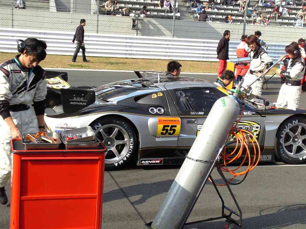 SUPER　GT　RUND９　FUJI　ＩＭＰＲＥＳＳＩＯＮ　ＮＯ２_b0057976_1818914.jpg