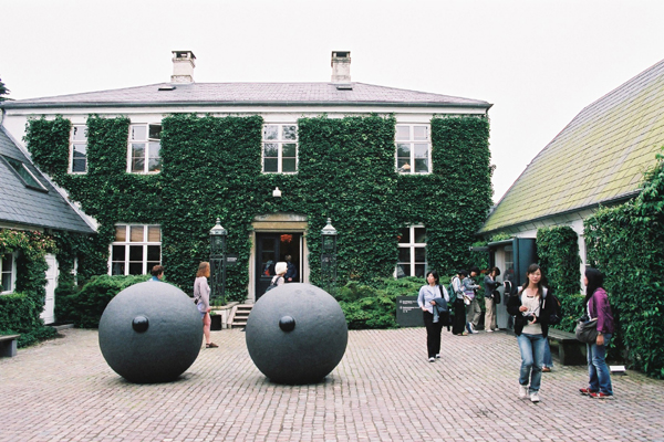 D13 ルイジアナ美術館 Louisiana Museum 1958 91 J Bo V Wohlert Humlebaek Denmark No 1 29 北欧建築ゼミ アアルト D13 ルイジアナ美術館 Louisiana Museum 1958 91 J Bo V Wohlert Humlebaek Denmark No 1 29 北欧建築ゼミ アアルト