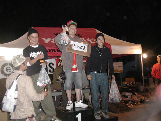 ALL STAR MINI-CROSS　最終戦...続き_e0064321_12563138.jpg