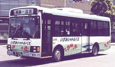 都自動車 いすゞkk Lr233j1 Ibus 資料館の書庫から