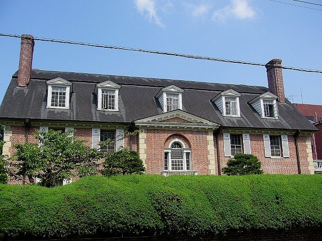 同志社 アーモスト館_c0094541_1322334.jpg