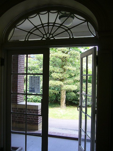 同志社 アーモスト館_c0094541_13404716.jpg