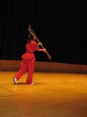 【第二回 中国武術演武会】 NO.2 _a0039748_971094.jpg