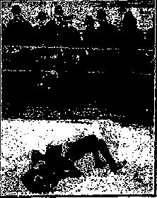 柔術家vs拳闘家 １００年前のフランスの出来事